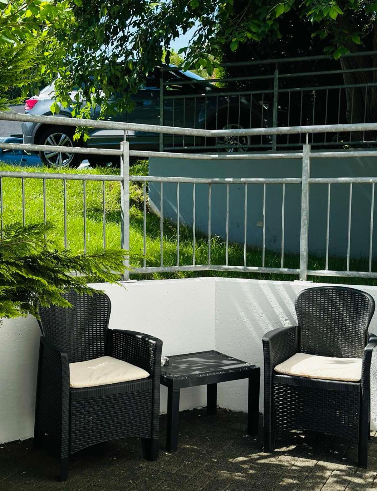 Westfalenpark Apartment With Terrace And Parking Dortmund Eksteriør billede