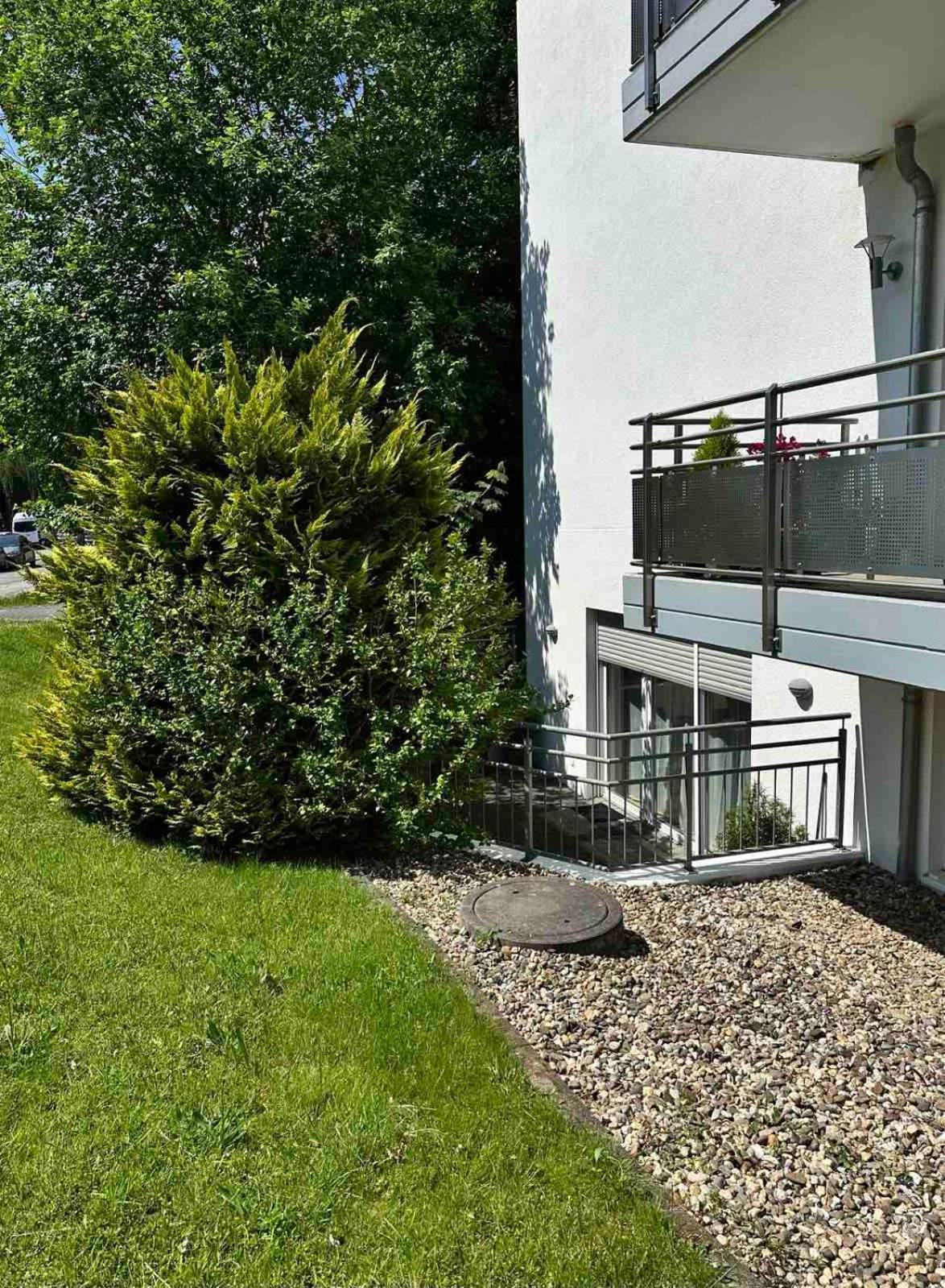 Westfalenpark Apartment With Terrace And Parking Dortmund Eksteriør billede