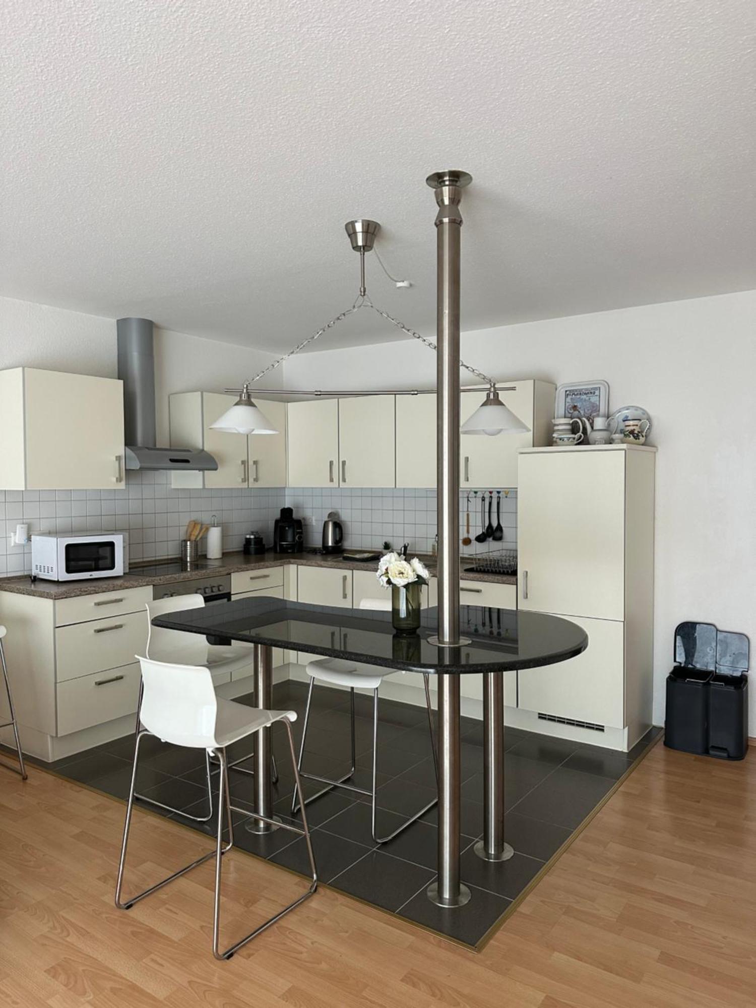 Westfalenpark Apartment With Terrace And Parking Dortmund Eksteriør billede